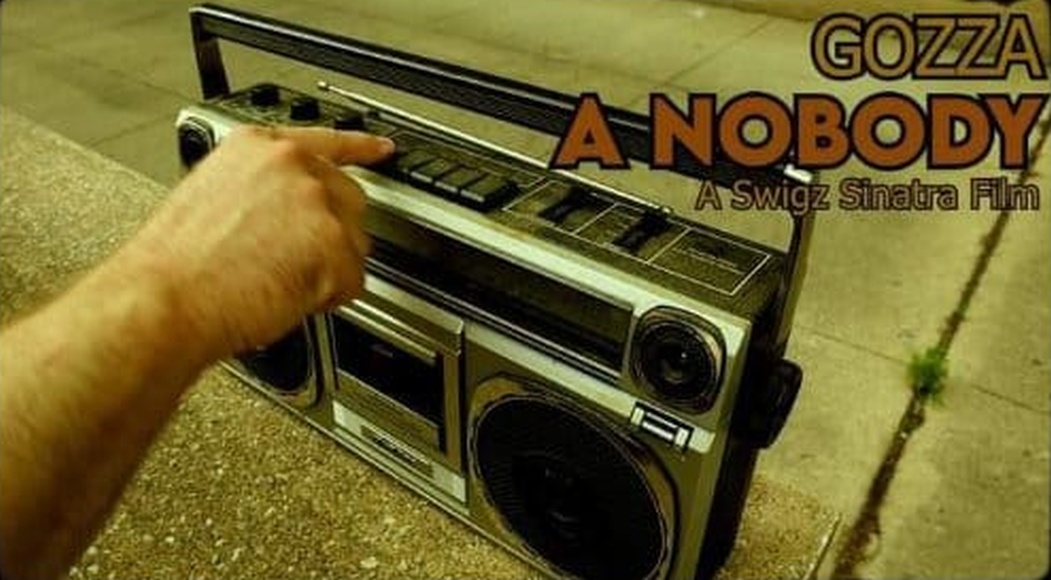 Gozza A Nobody Music Video